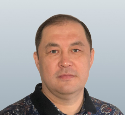 Бауржан Калмагамбетов