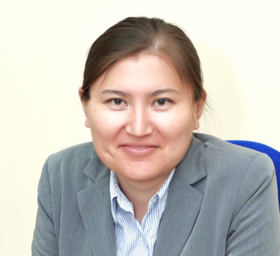 Зауреш Кумарбекова